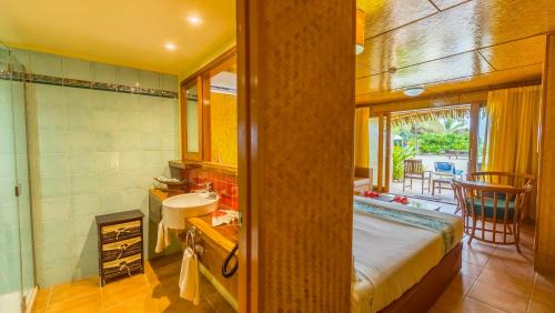 Tapere of Rutaki Resort | Sanctuary Rarotonga on the Beach (Adults Only)