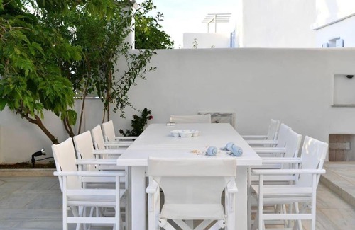Ampelas House | Sand and sea villa ZEOS