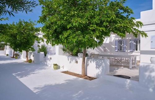 Ampelas House | Sand and sea villa ZEOS
