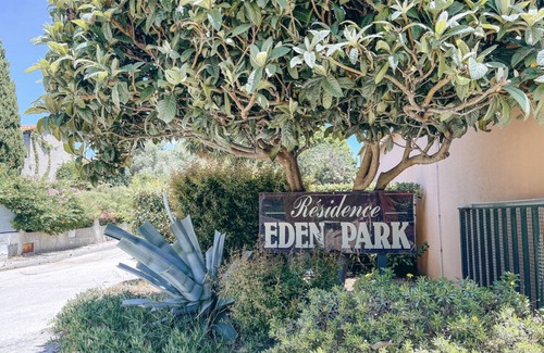 Le Pradet Apartment | Sand Apartment - Residence Eden Park - Beach, Pool, Tennis
