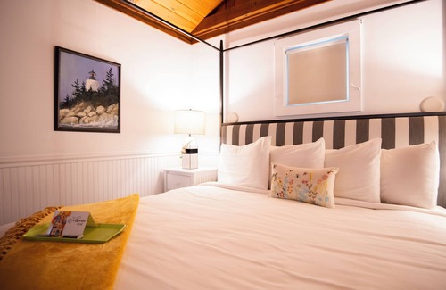 Bar Harbor Bed & Breakfast | Sand Bar Cottage Inn