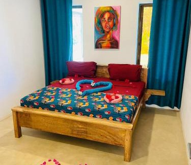 Bwejuu Beach Hotel | Sand Beach Boutique