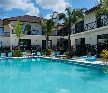 Bwejuu Beach Hotel | Sand Beach Boutique
