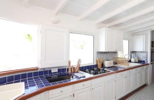 Anse de Lorient Villa | Sand Castle (2/3 Rooms)