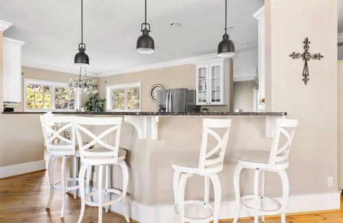 Folly Beach House | Sand Castle - Beach Retreat - Saltwater Heated Pool - 1st Block from the Center St.