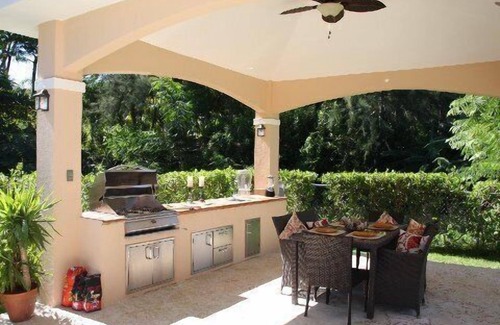 Rincon House | Sand Castle Villa: A beautiful private resort home : Corcega Beach, Rincon, PR
