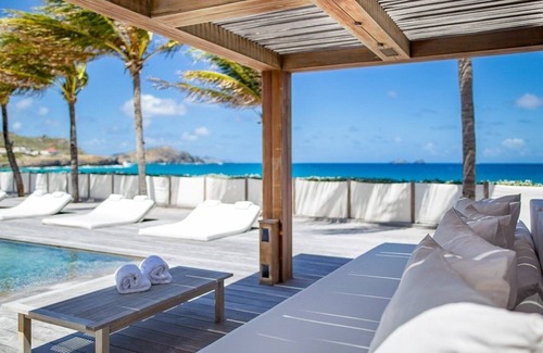 Anse des Flamands Villa | Sand Club (2/6 Rooms)