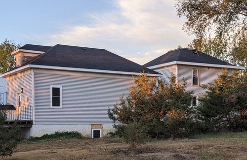 Woonsocket Cabin | Sand Creek Lodge