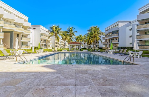 Zarzal Condo | Sand Dollar Beachfront Condo! New upgrades, steps from the beach! Paradise!