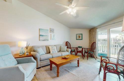 Villa Sabine Apartment | Sand Dollar E205
