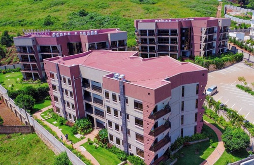 Kampala Apartment | Sand Grain Residences - 015