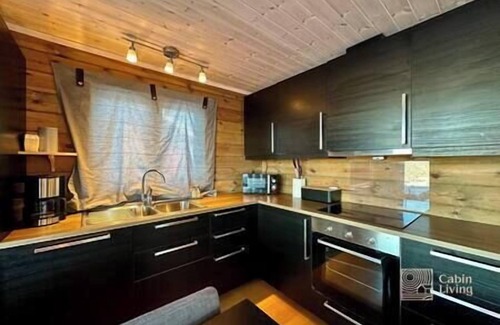 Flesberg House | Sand-hytta på Blefjell · Cozy cabin with incredible views and sauna