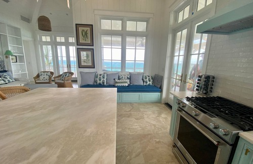 Great Guana Cay Villa | Sand So Sea: A Remote Paradise with Panoramic Ocean Views