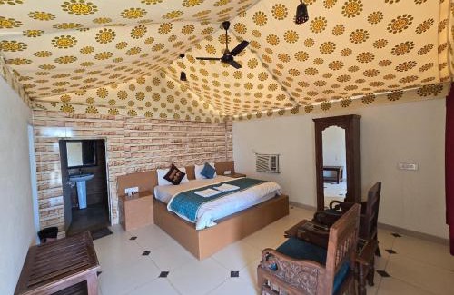 Sam Resort | Sand World Desert Camp
