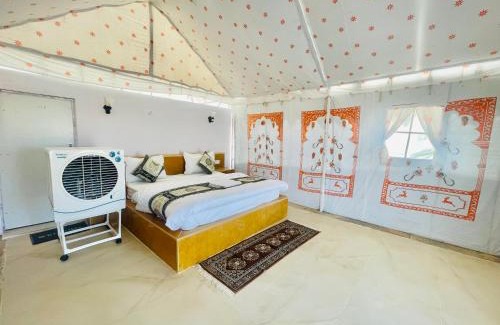 Sam Resort | Sand World Desert Camp