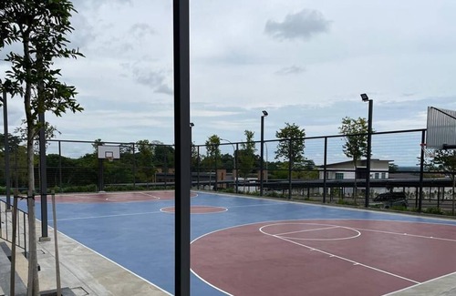 Sandakan Condo | Sandakan homestay Sea-Forest View condo