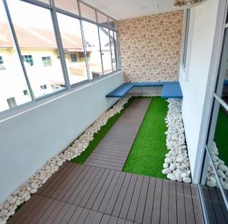 Sandakan House | Sandakan Puteri Indah House