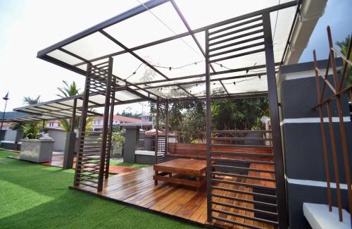 Sandakan House | Sandakan Puteri Indah House
