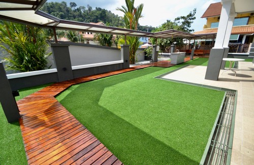 Sandakan House | Sandakan Puteri Indah House