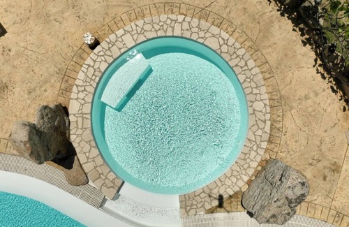 Olbia House | Sandalia House with Jacuzzi in Porto Rotondo