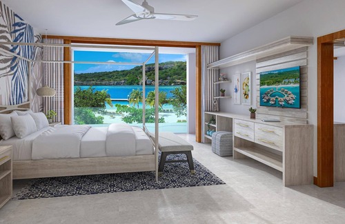 Willemstad Resort | Sandals Royal Curacao - All Inclusive Couples Only