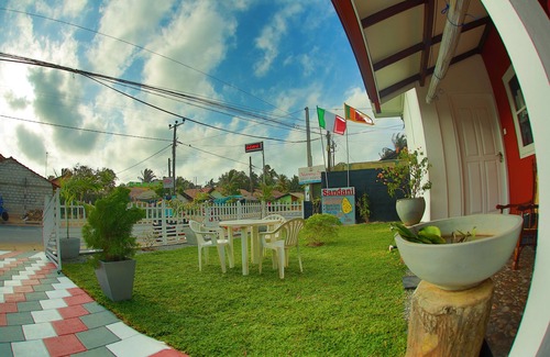 Daluwakotuwa Apartment | "Sandani Villa" is a newly built fully furnished property
