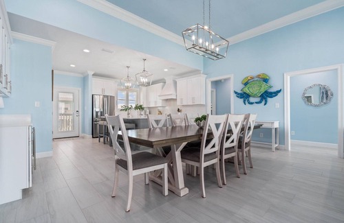 Dauphin Island House | Sandarosa – Gulf Front Luxury with Private Heated Pool