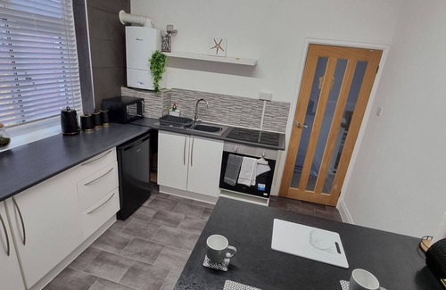 Sandbach Apartment | Sandbach Deluxe Whole Apartment