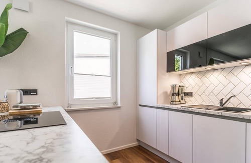 Busum Apartment | "Sandbank 2" - great location, new building!