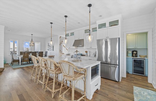 Sandbridge House | Sandbridge. Beautiful Beach Home With Direct Beach Access and Ocean Views