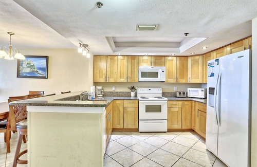 Indian Shores Condo | SandCastle 1804 - Beautiful updates, Breathtaking view, tons of amenities