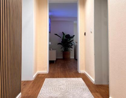Langeoog Apartment | Sanddorn-Suite Langeoog