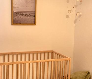 Langeoog Apartment | Sanddorn-Suite Langeoog