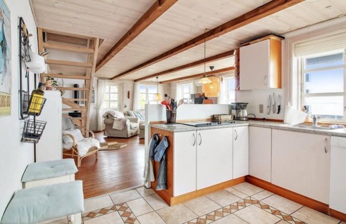 Skive Municipality House | "Sander" - 10m to the inlet by Interhome