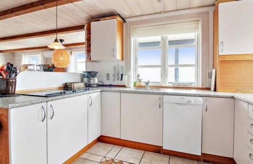 Skive Municipality House | "Sander" - 10m to the inlet by Interhome