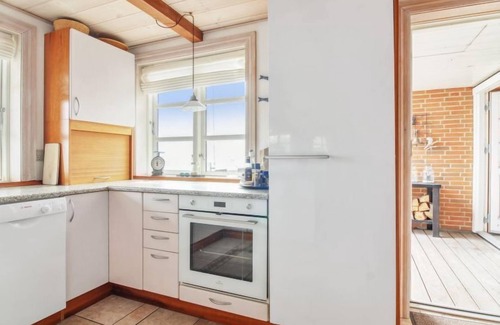 Skive Municipality House | "Sander" - 10m to the inlet by Interhome
