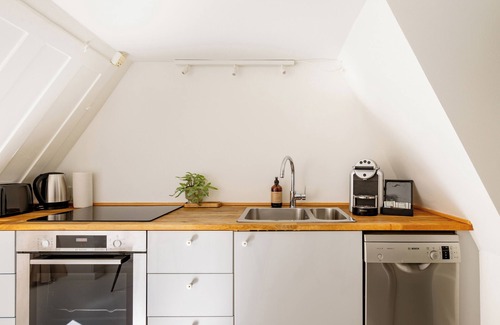 Copenhagen City Centre Apartment | Sanders Admiral - Cosy 1-Bdr Apt in Center