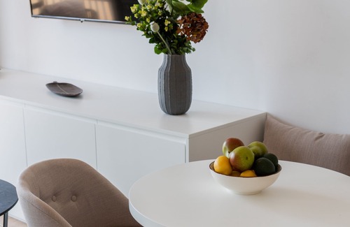 Historical Center Apartment | Sanders Armonta - Charming Studio w/ Balcony