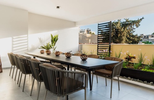 Historical Center Apartment | Sanders Armonta - Charming Studio w/ Balcony