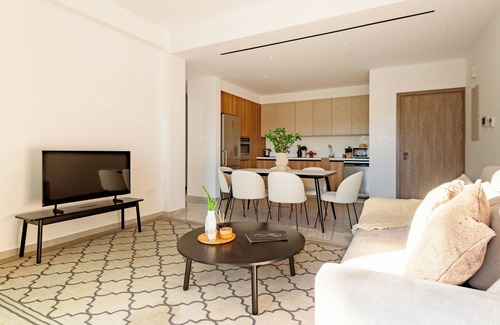 Limassol Apartment | Sanders Breeze - Great 2-Bdr apt with Balcony