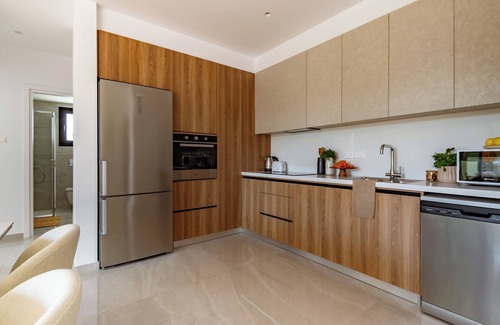 Limassol Apartment | Sanders Breeze - Great 2-Bdr apt with Balcony