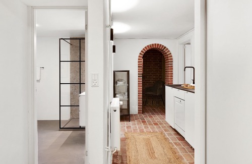Amager Apartment | Sanders Charm - Cozy 1-bdr Apt With Shared Garden
