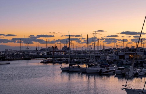 Limassol Apartment | Sanders Cruise - Lovely Studio apt wbalcony