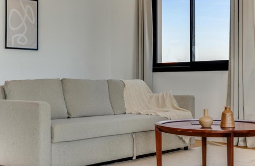 Limassol Apartment | Sanders Cruise - Lovely Studio apt wbalcony