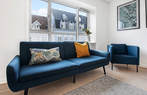 Roskilde Apartment | Sanders Fjord 1 - Nice 1-bdr Apt Near Cathedral