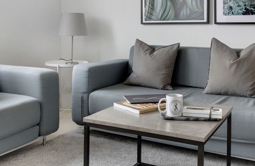 Roskilde Apartment | Sanders Fjord 4 - Family 1-Bdr. Apt. Near Cathedral