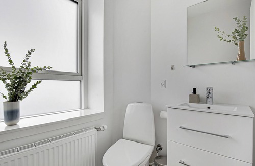 Roskilde Municipality House | Sanders Fjord 4 - Family 1-bdr Apt Near Cathedral
