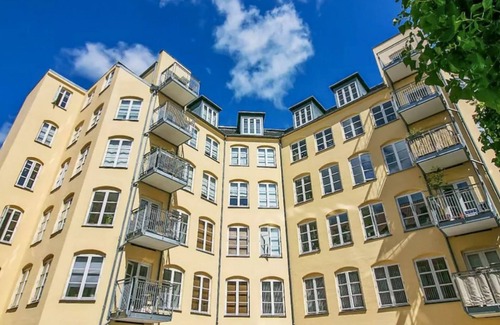 Copenhagen City Centre Apartment | Sanders Haven - Sweet 2-bdr Apt Near Nyhavn