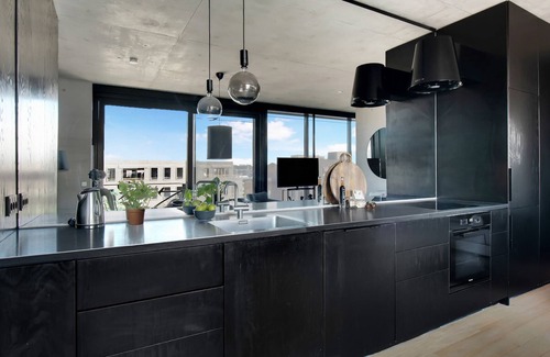 Osterbro Apartment | Sanders Keep - Chic 1-bdr Apt in Modern Nordhavn