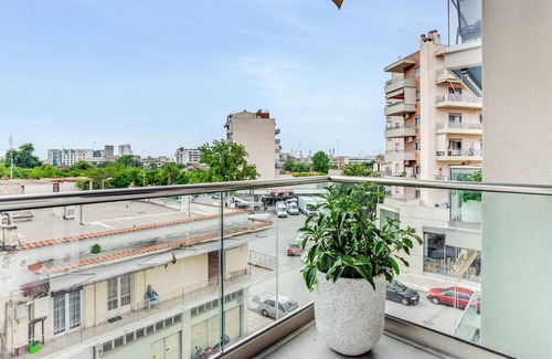 Thessaloniki Apartment | Sanders Old Port Thessaloniki